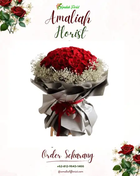 Buket Bunga Abiansemal
